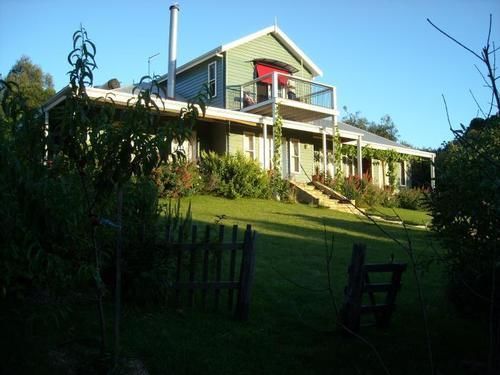 Old Chilli Daylesford Bed & Breakfast Exterior photo