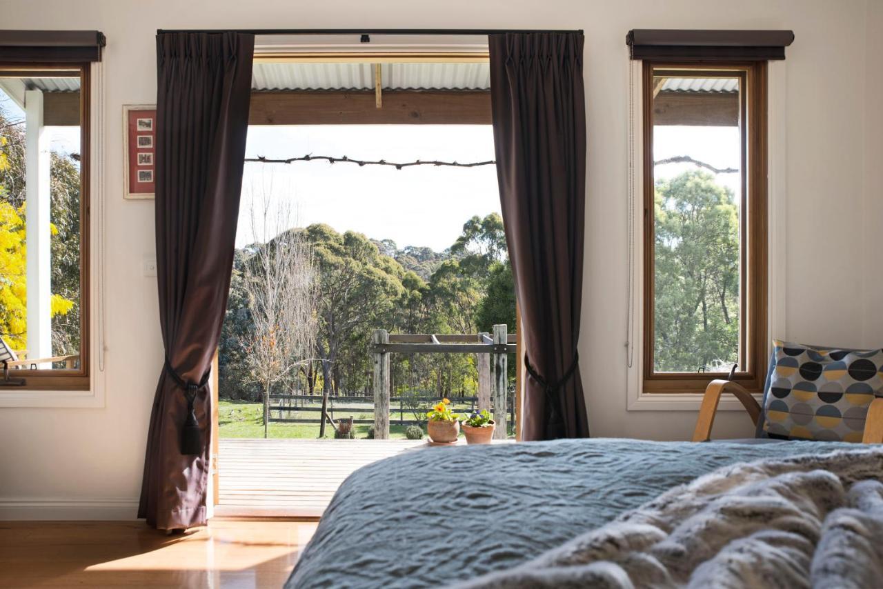 Old Chilli Daylesford Bed & Breakfast Exterior photo