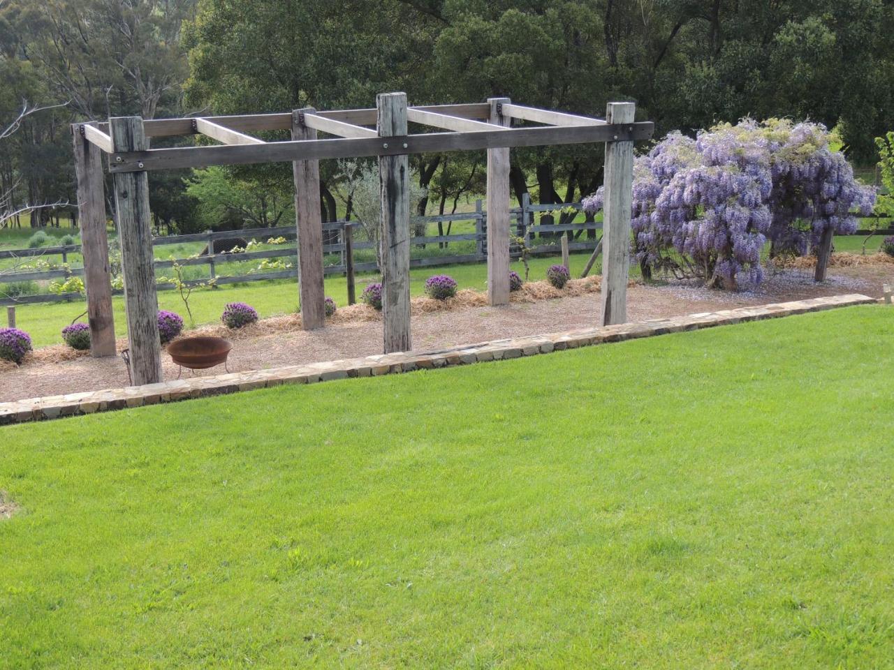 Old Chilli Daylesford Bed & Breakfast Exterior photo