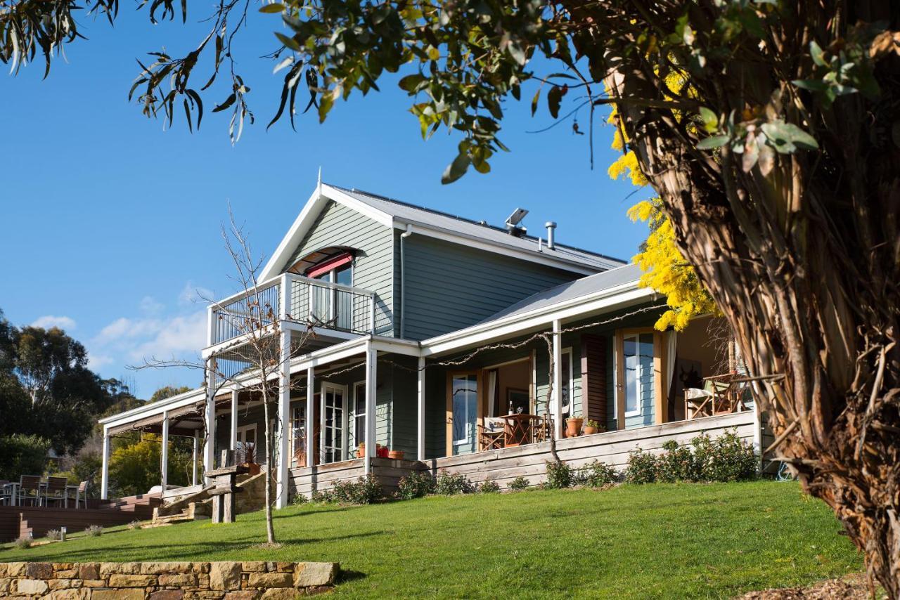 Old Chilli Daylesford Bed & Breakfast Exterior photo