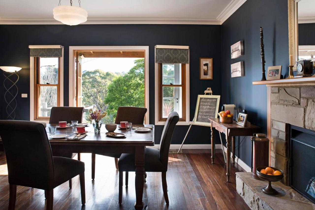 Old Chilli Daylesford Bed & Breakfast Exterior photo