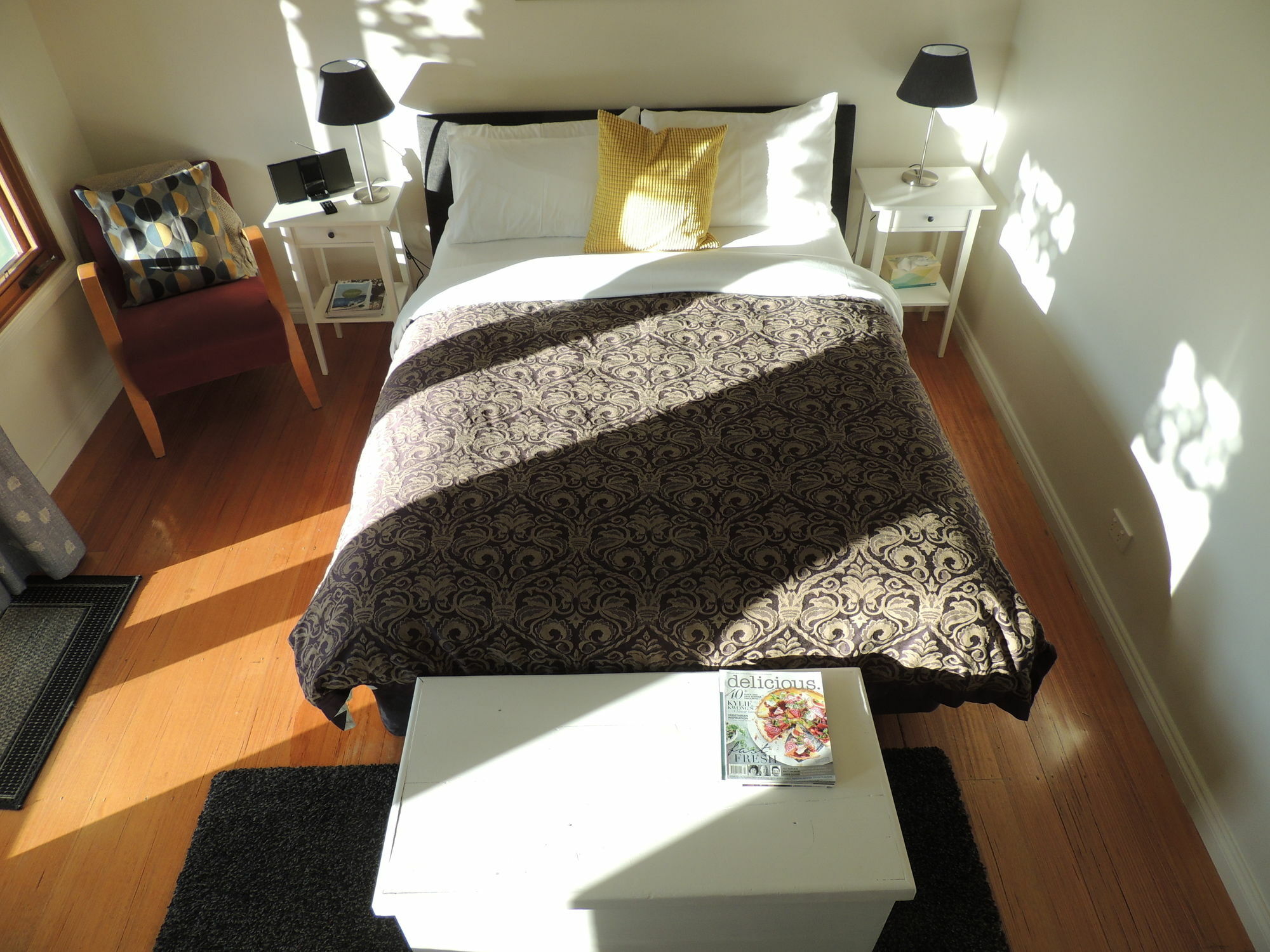 Old Chilli Daylesford Bed & Breakfast Exterior photo
